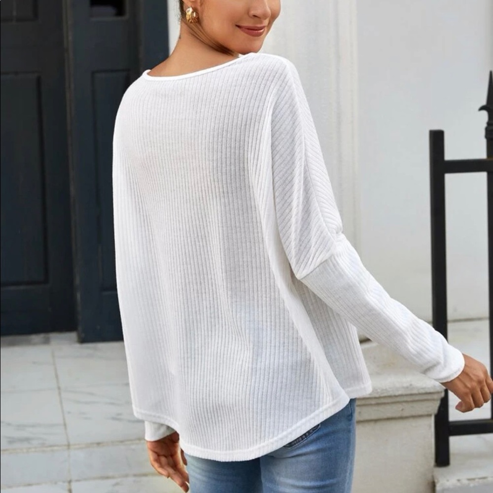 Long Sleeve Top - Picture 2 of 4